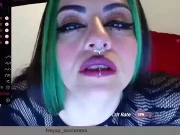 freyaa_sorceress on Chaturbate 