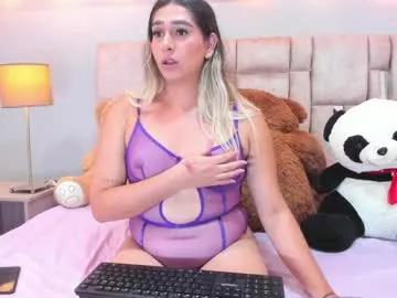 isabellassmith on Chaturbate 