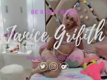 janicegrifith on Chaturbate 