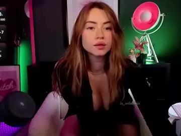 la_seductrice on Chaturbate 