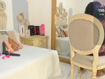 pamelamendez_ on Chaturbate 