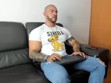 ryanjhonston on Chaturbate 