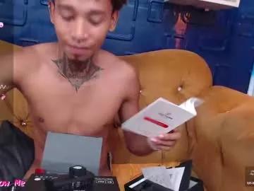 sexy_blacks_ on Chaturbate 