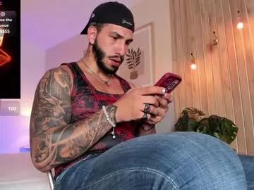 teoferrer on Chaturbate 