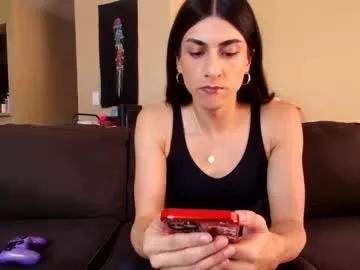 tgirltoesx on Chaturbate 