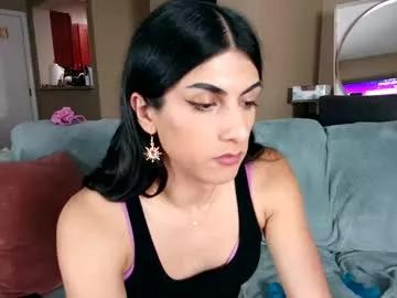 tgirltoesx on Chaturbate 