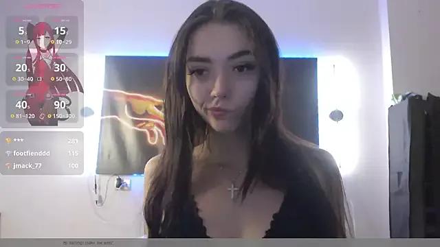 HoTMiA666 on StripChat 