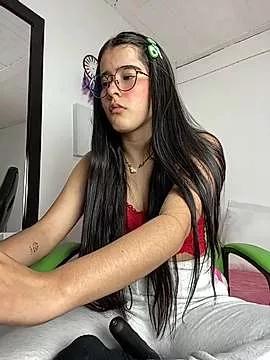 Stormiie777 on StripChat 