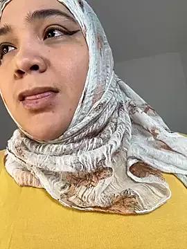 sweetmuslim01 on StripChat 