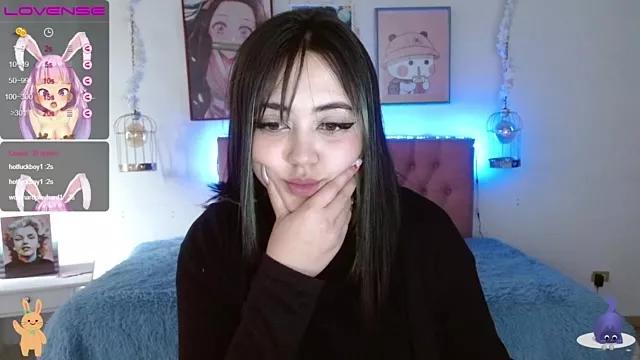 violet_smile_ on StripChat 